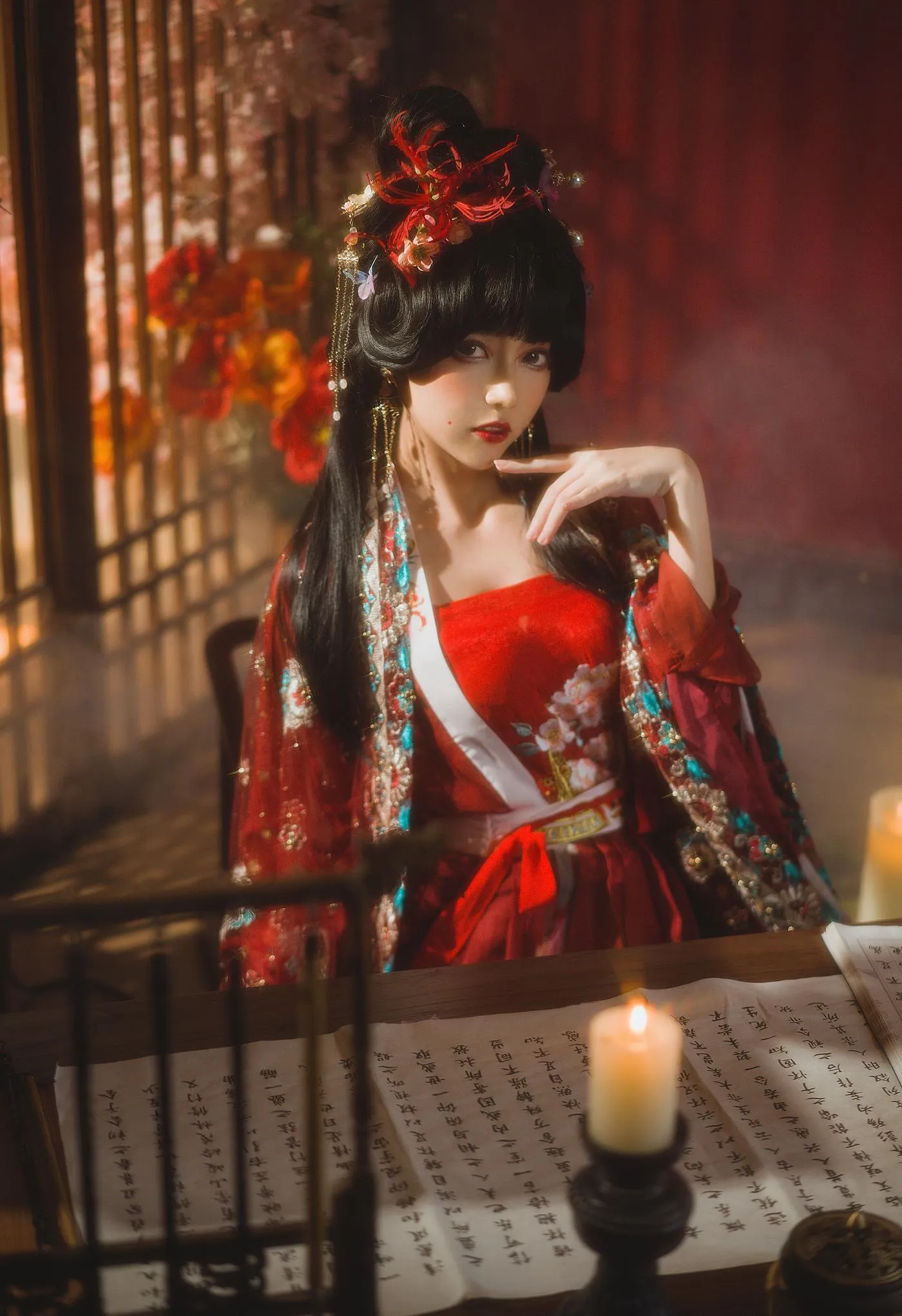 凛子酱 – NO.08 抚绸衣庄 [25P]插图5